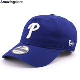ニューエラ キャップ 9TWENTY ストラップバック フィラデルフィア フィリーズ MLB CORE CLASSIC CAP DARK ROYAL BLUE