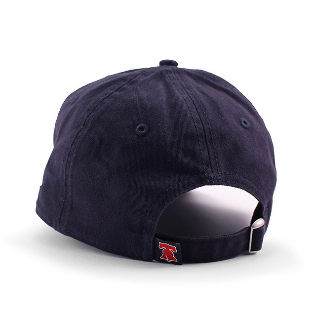 ニューエラ キャップ 9TWENTY  ストラップバック フィラデルフィア フィリーズ MLB CORE CLASSIC CAP NAVY