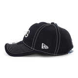 ニューエラ キャップ 9TWENTY パリ サンジェルマン FC PSG STITCH STRAPBACK CAP NAVY