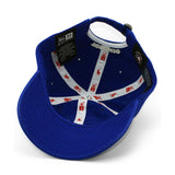 ポロ ラルフローレンコラボ ニューエラ キャップ 9TWENTY ストラップバック トロント ブルージェイズ MLB STRAPBACK CAP ROYAL