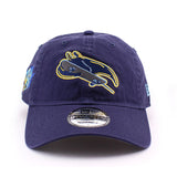 シティコネクト ニューエラ キャップ 9TWENTY ストラップバック タンパベイ レイズ 2025 MLB CITY CONNECT STRAPBACK CAP NAVY