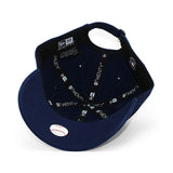 ニューエラ キャップ 9TWENTY セントルイス スターズ RICKWOOD CLASSIC STRAPBACK CAP NAVY