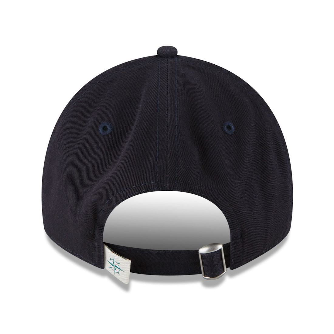 海外取寄 2025 ポストシーズンモデル ニューエラ キャップ 9TWENTY シアトル マリナーズ MLB POSTSEASON STRAPBACK CAP NAVY