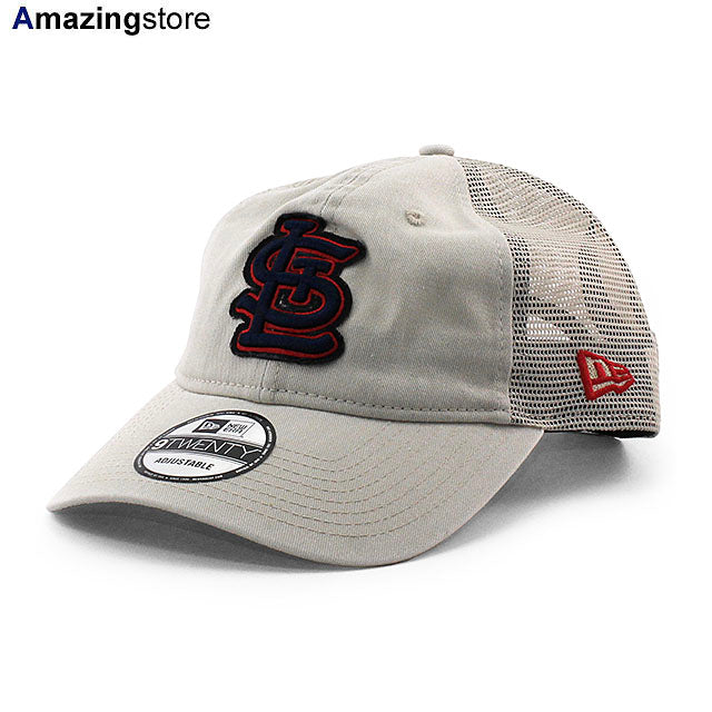 ニューエラ メッシュキャップ 9TWENTY セントルイス カージナルス MLB