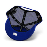 ニューエラ メッシュキャップ 9TWENTY フィラデルフィア 76ERS NBA DISTINCT SIDE PATCH TRUCKER MESH CAP ROYAL