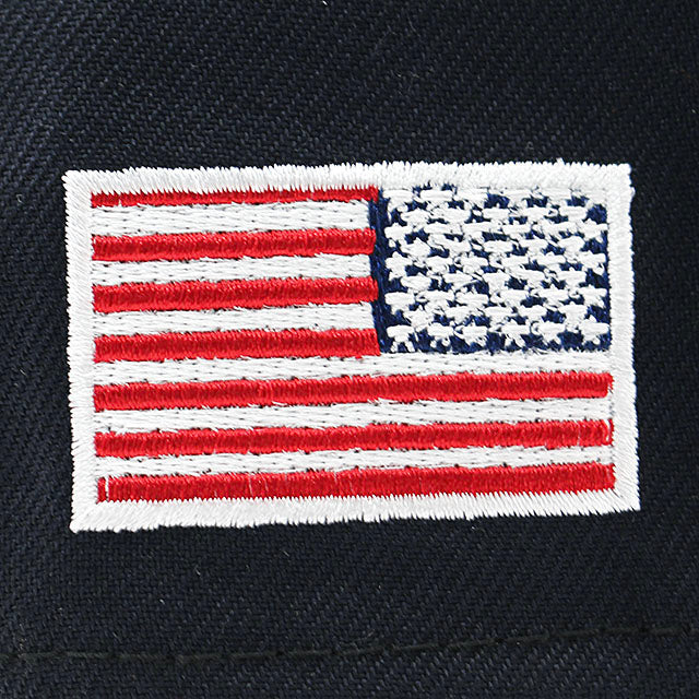 ニューエラ キャップ 9TWENTY UFC AMERICA LOGO STRAPBACK CAP NAVY