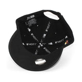 ニューエラ キャップ 9TWENTY UFC 323 LAS VEGAS STRAPBACK CAP BLACK