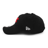 ニューエラ キャップ 9TWENTY UFC 323 LAS VEGAS STRAPBACK CAP BLACK