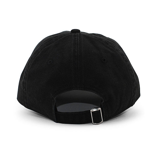ニューエラ キャップ 9TWENTY UFC FLAWLESS LOGO STRAPBACK CAP BLACK