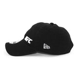 ニューエラ キャップ 9TWENTY UFC FLAWLESS LOGO STRAPBACK CAP BLACK