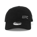 ニューエラ キャップ 9TWENTY UFC FLAWLESS LOGO STRAPBACK CAP BLACK