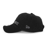 ニューエラ キャップ 9TWENTY UFC FLAWLESS LOGO STRAPBACK CAP BLACK