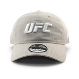 ニューエラ キャップ 9TWENTY UFC LOGO STRAPBACK CAP STONE