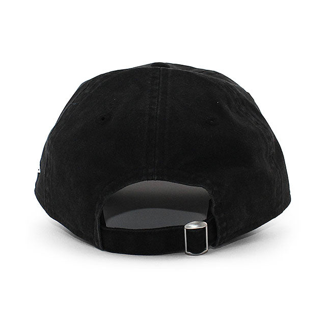 エンジェル リースモデル ニューエラ キャップ 9TWENTY シカゴ スカイ WNBA NAME & NUMBER SIDEPATCH STRAPBACK CAP BLACK