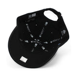 エンジェル リースモデル ニューエラ キャップ 9TWENTY シカゴ スカイ WNBA NAME & NUMBER SIDEPATCH STRAPBACK CAP BLACK