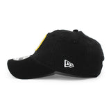 エンジェル リースモデル ニューエラ キャップ 9TWENTY シカゴ スカイ WNBA NAME & NUMBER SIDEPATCH STRAPBACK CAP BLACK