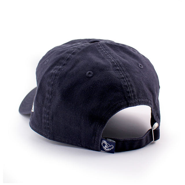 ニューエラ キャップ 9TWENTY ザビエル マスケティアーズ NCAA CORE CLASSIC CAP NAVY