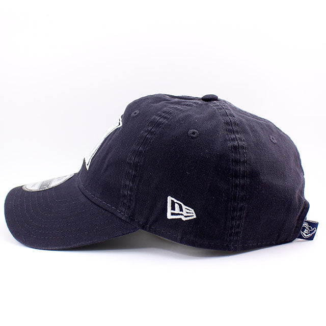 ニューエラ キャップ 9TWENTY ザビエル マスケティアーズ NCAA CORE CLASSIC CAP NAVY