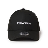 ニューエラ キャップ 9FORTY LINEAR LOGO STPBACK CAP BLACK