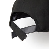 ニューエラ キャップ 9FORTY LINEAR LOGO STPBACK CAP BLACK
