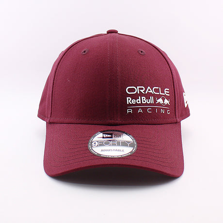 ニューエラ キャップ 9FORTY ストラップバック オラクル レッドブル レーシング STRAPBACK CAP RED