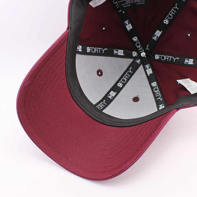 ニューエラ キャップ 9FORTY ストラップバック オラクル レッドブル レーシング STRAPBACK CAP RED