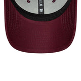 ニューエラ 海外取寄 キャップ 9FORTY アストン ヴィラ FC PREMIER LEAGUE STRAPBACK CAP MAROON