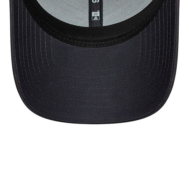 ニューエラ 海外取寄 キャップ 9FORTY アストン ヴィラ FC PREMIER LEAGUE STRAPBACK CAP GRAY