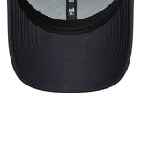 ニューエラ 海外取寄 キャップ 9FORTY アストン ヴィラ FC PREMIER LEAGUE STRAPBACK CAP GRAY