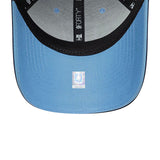 ニューエラ 海外取寄 キャップ 9FORTY アストン ヴィラ FC PREMIER LEAGUE 1996 STRAPBACK CAP NAVY