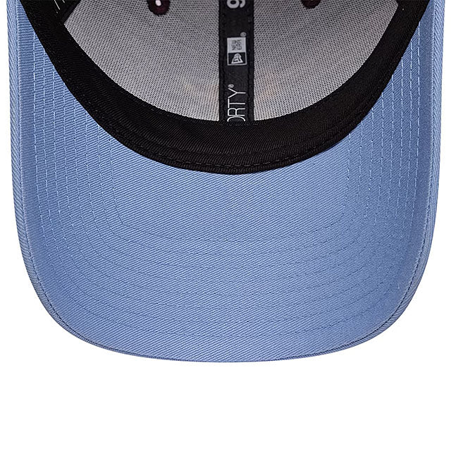 ニューエラ 海外取寄 キャップ 9FORTY アストン ヴィラ FC PREMIER LEAGUE STRAPBACK CAP CLARET
