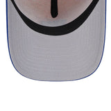ニューエラ キャップ 9FORTY ミルウォーキー ブルワーズ MLB A-FRAME SNAPBACK CAP ROYAL BLUE GOLD