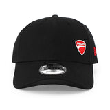 ニューエラ キャップ 9FORTY ドゥカティ コルセ FLAWLESS CAP BLACK