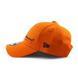 ニューエラ キャップ 9FORTY マクラーレン レーシング FLAWLESS SNAPBACK CAP ORANGE