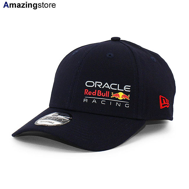 New era レッドブルレーシング キャップ Bull racing レッドブル