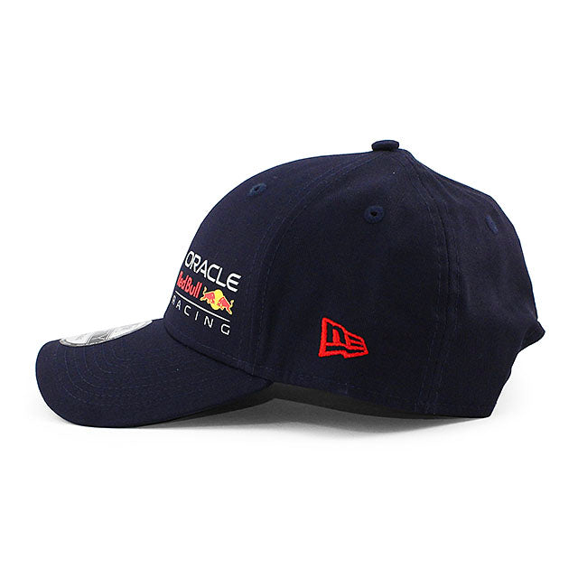 ニューエラ キャップ 9FORTY オラクル レッドブル レーシング SNAPBACK CAP NAVY