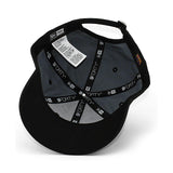ニューエラ キャップ 9FORTY FC バルセロナ LA LIGA RIPSTOP STRAPBACK CAP BLACK