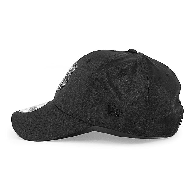 ニューエラ キャップ 9FORTY FC バルセロナ LA LIGA RIPSTOP STRAPBACK CAP BLACK