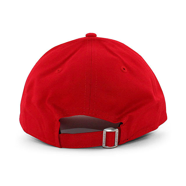 ニューエラ キャップ 9FORTY リヴァプール FC PREMIER LEAGUE CORE STRAPBACK CAP RED