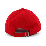 ニューエラ キャップ 9FORTY リヴァプール FC PREMIER LEAGUE CORE STRAPBACK CAP RED
