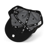 ニューエラ 9FORTY M-CROWN リヴァプール FC PREMIER LEAGUE RIPSTOP SNAPBACK CAP BLACK