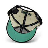 ニューエラ キャップ 9FORTY チャロス デ ハリスコ LMB ROSE SNAPBACK CAP CREAM