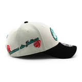 ニューエラ キャップ 9FORTY チャロス デ ハリスコ LMB ROSE SNAPBACK CAP CREAM