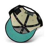 ニューエラ キャップ 9FORTY トロス デ ティフアナ LMB ROSE SNAPBACK CAP CREAM