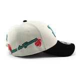 ニューエラ キャップ 9FORTY トロス デ ティフアナ LMB ROSE SNAPBACK CAP CREAM