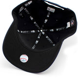 シアトル マリナーズ50周年記念モデル ニューエラ キャップ 9FORTY M-CROWN MLB 50th ANNIVERSARY SNAPBACK CAP NAVY
