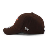 ニューエラ キャップ 9FORTY ヒューストン アストロズ MLB 50TH STRRAPBACK CAP BROWN