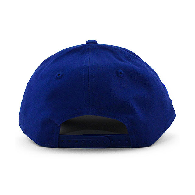 ニューエラ キャップ 9FORTY ロサンゼルス ドジャース MLB FLORAL SNAPBACK CAP BLUE