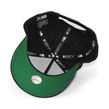 ニューエラ キャップ 9FORTY ボルチモア オリオールズ MLB A-FRAME SNAPBACK CAP BLACK