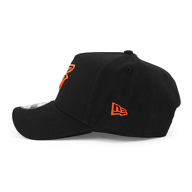 ニューエラ キャップ 9FORTY ボルチモア オリオールズ MLB A-FRAME